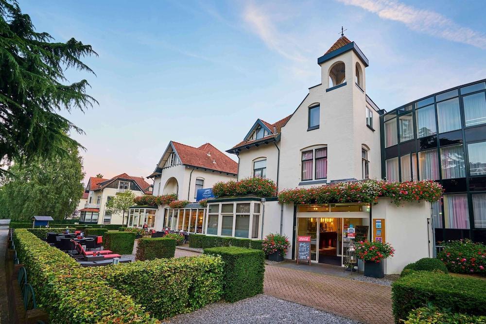 Amrath Hotel Media Park Hilversum Zewnętrze zdjęcie